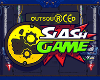 Outsourced: Slash Game